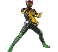 BANDAI Japan S.H. Figuarts Kamen Rider 000 Tatoba Combo Masked Rider Figure