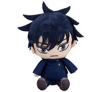 Bandai Jujutsu Kaisen Chibi Plush Toy - Peluche Megumi Fushiguro)