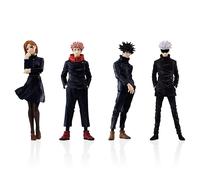 BANDAI Jujutsu Kaisen HG 1 High Grade Real Figure 01 Set Di 4 GIAPPONE ZA-29