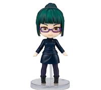 Tamashi Nations Mini Jujutsu Kaisen Maki Zen Nin Figure 9 Cm Multicolor