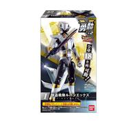 Bandai Kaitou Sentai Lupinranger vs Keisatsu Sentai Patoranger YU-DO 2 Candy Toy