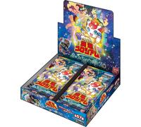 BANDAI Kaiun Coliseum Hoshi No Unchi Ha Dou Kagayaku? No Maki Booster Box TCG