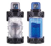 Bandai Kamen Mascherato Rider Costruzione Dx Smartphone Lupo Full Bottiglia Set