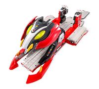 Bandai Kamen Mascherato Rider Den-O Serie Di Azione 11 DX King Liner