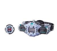 Bandai Kamen Mascherato Rider Zi-O Dx Ziku Guida Cintura Japan Ufficiale Import