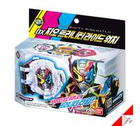 Bandai Kamen Masked Rider Zi-O DX Trinity Ride Watch dalla Corea