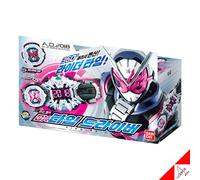 Bandai Kamen Masked Rider Zi-O DX Ziku Time Driver Henshine Belt dalla Corea