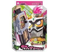 Bandai Kamen Rider Ex-Aid "DX Maximum MIGHTY X GASHAT" Set Giocattoli Robot p...