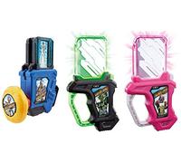 Bandai Kamen Rider Ex-Aid DX Memorial Finish Gashat Set II