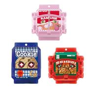 Bandai Kamen Rider GAV DX Rider Gochizou Set 03