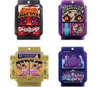 BANDAI Kamen Rider Gavv DX Rider Gochizo Serie 05 Set Di 4 Ufficiale Giapponese