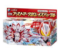 BANDAI NAMCO Entertainment Kamen Rider Geats DX Boost Mark IX, fibbia rialzata, bianco