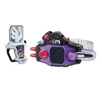 Bandai Kamen Rider Genm DX Buggle Driver Ver.20Th Giappone Ufficiale