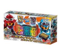 BANDAI Kamen Rider Gotchard DX Gotchar Driver E Gotcher Draw Holder Set GIAPPONE