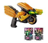 Bandai Kamen Rider Gotchard DX Legend Ride Magnum Action Figure A Batteria