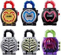 Bandai - Kamen Rider - Helheim Lockseed Set, Bandai CSM