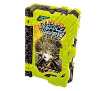 BANDAI Kamen Rider Saber DX Needle Hedgehog Wonder Ride Book Giappone