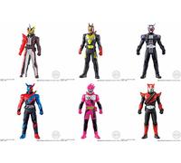 Bandai Kamen Rider Saber & Legend Kamen Rider Sofvi Soft Vinyl Hero Candy Toy