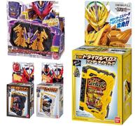 Bandai Kamen Rider Saber Wonder Ride Book Strongest 4 Types Set Jaou Dragon ecc.