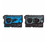 BANDAI Kamen Rider Zero-One Progrise Chiave Set 01 Dx Pinguino & Ferro Club