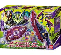 Bandai Kamen Rider Zeztz DX DX Lord Invoker & Breakam Breaker Set
