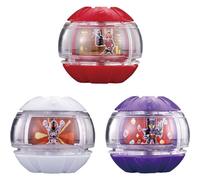 Bandai Kamen Rider Zeztz Dx Legend Rider Capsem Set 01 Giappone Ufficiale