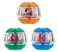 Bandai Kamen Rider ZEZTZ DX Legend Rider Capsem Set 02 Giappone Ufficiale