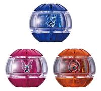 Bandai Kamen Rider ZEZTZ DX Rider Capsem Set 01 Giappone Ufficiale