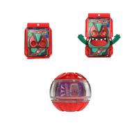 BANDAI Kamen Rider ZEZTZ Gochizo E Gochizo Capsem Set UFFICIALE GIAPPONESE