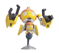 Bandai Keroro Gunso Plastic Model Collection 10 Kululu Robot Regular Edition