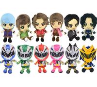 Bandai Kishiryu Sentai Ryusouger Sentai Hero Peluche Giocattolo Set di 12...