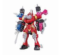Bandai Kishiryu Sentai Ryusouger Serie 01 & 02 & 03 Dx Kishiryuoh 3 Knight Set
