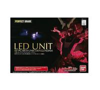 Bandai - Kit LED Gundam - per RX-0 Unicorn PG 1/60-4573102639455