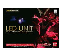 Gundam Perfect Grade PG Led Unità Model Kit Unicorn Bandai