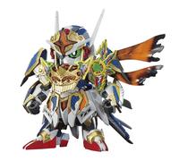 Bandai Kit Modello Super Deformato SDW Eroi Onmitsu Aereo di Gundam, Figura di Azione Kamehameha, Serie 1 Anime Kamehameha