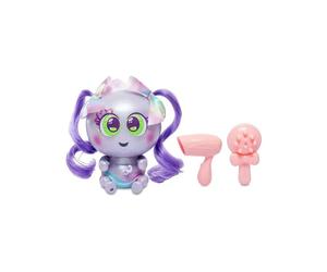 Bandai Ksimerito Isabelonga Biuty Taim Include Accessori Per La Tua Sessione Di Bellezza Bambola 18.5x16x19.5 Cm
