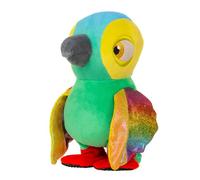 Bandai - La Fattoria Di Zenone: Peluche Interattivo Lorito Pepe
