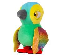Bandai - La Fattoria Di Zenone: Peluche Interattivo Lorito Pepe