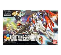 Bandai Lightning Z Gundam