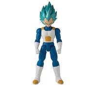 Bandai America - Dragon Ball Super Limit Breaker Super Saiyan Blue Vegeta 12 Act