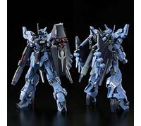 Bandai Limitata Hg 1/144 AMX-018 Hades Todesritter 1/144 Plastica Kit Modello