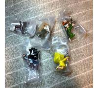 BANDAI LITTLE NIGHTMARES Accessorio Mejirushi Set Completo di 5 Capsule Gioca...