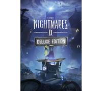 Little Nightmares II Deluxe - GIOCO PS5
