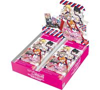Bandai Love Live School Idol Project Super Star Metal Card Collection Box