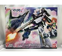 BANDAI Macross Delta 1/72 VF-31F Siegfried Messer Ihlefeld Use Plastic Model Kit