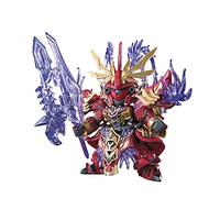 Bandai - Maquette Gundam - Lyu Bu Sinanju Red Hare Gunpla SD 8cm - 4573102576101
