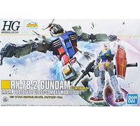 Bandai - Maquette Gundam - RX-78-2 Clear Exclu Gundam Gunpla HG 1/144 - 4549660112372