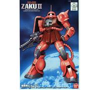 Bandai - Maquette Gundam - Zaku Gunpla FG 1/144 10cm - 4573102579577