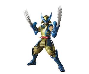 Bandai Marvel Muhomono Wolverine, Meisho Manga Realization