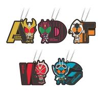 [BANDAI] Mascotte in gomma iniziale Kamen Rider Vol.4 (articolo singolo) di JP